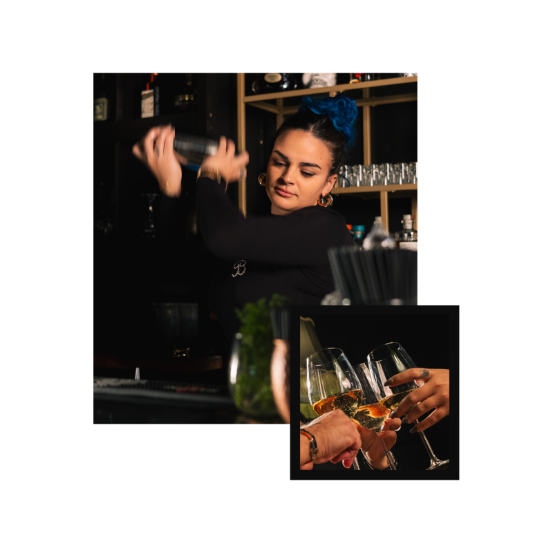 Restaurant Toulon - Restaurant Marseille - Restaurant Viande - Le Boudoir Steakhouse - - restaurant sympa TOULON