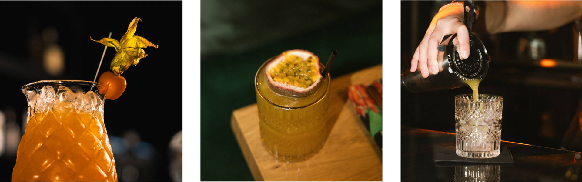 Cocktails Toulon - Mocktail Toulon - Bar Toulon -  Le Boudoir SteakHouse Toulon - Soirée Toulon