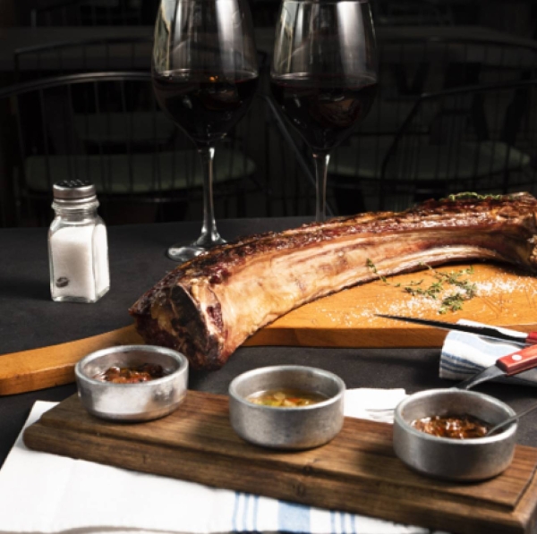 La carte - restaurant Viande toulon - Burger - Végétarien  - Le Boudoir Steakhouse Toulon Marseille - Les Avis Le Boudoir SteakHouse